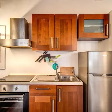 Colonna - Trastevere Apartamento *