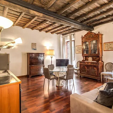 Colonna - Trastevere Apartamento Roma