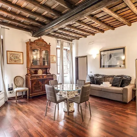 Colonna - Trastevere Apartment