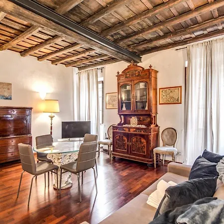 Colonna - Trastevere Apartamento