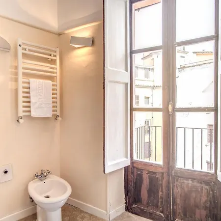 Colonna - Trastevere Apartamento