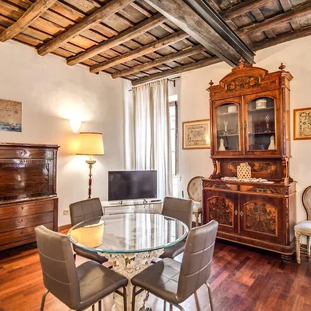Colonna - Trastevere Apartamento