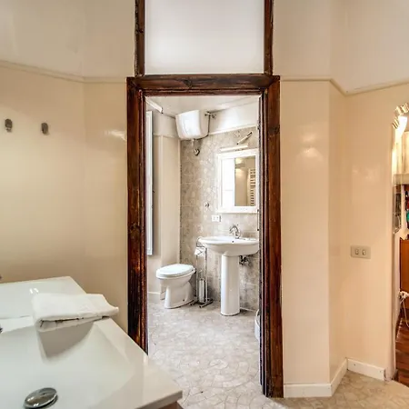 Colonna - Trastevere Apartamento *