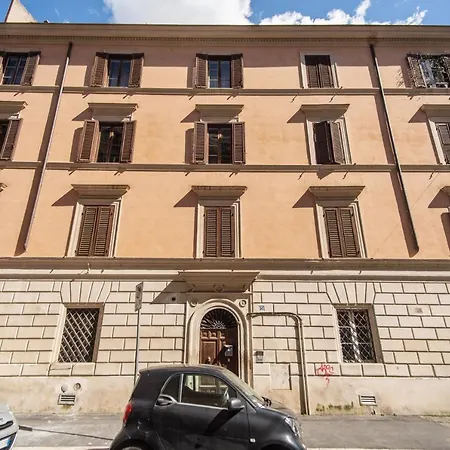 Apartamento Colonna - Trastevere Roma