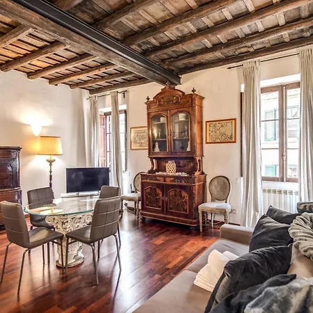 Apartamento Colonna - Trastevere Roma