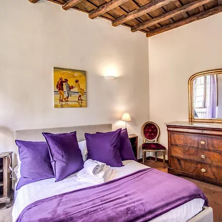 Colonna - Trastevere *