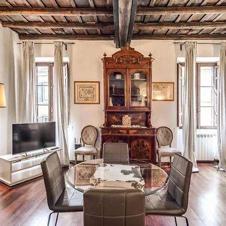 Colonna - Trastevere Apartamento