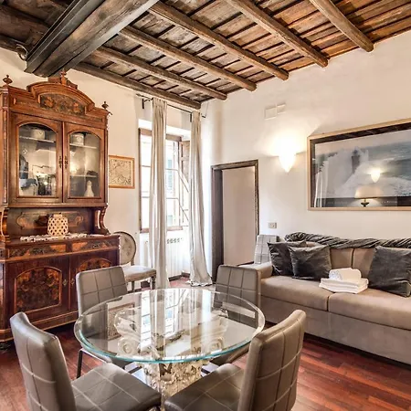 Colonna - Trastevere * Roma