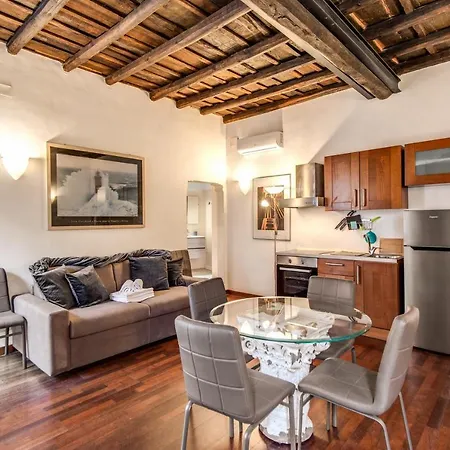 Colonna - Trastevere *