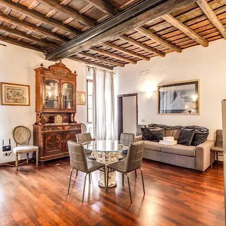 Colonna - Trastevere Apartamento Roma