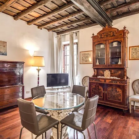 Colonna - Trastevere Apartamento
