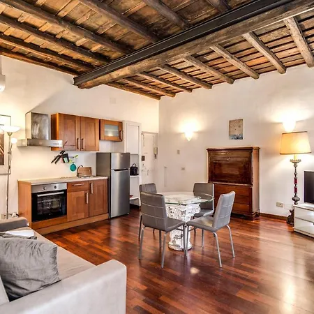 Apartamento Colonna - Trastevere Roma
