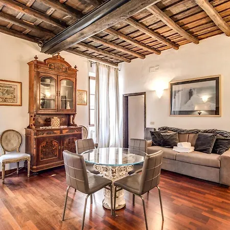 Apartamento Colonna - Trastevere Roma