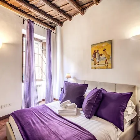 Colonna - Trastevere Apartamento Roma
