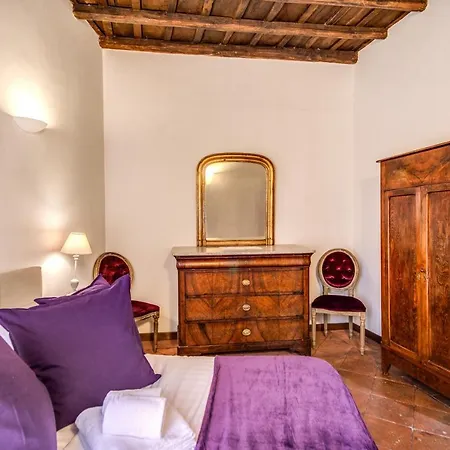 Colonna - Trastevere