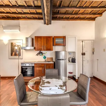 Colonna - Trastevere Roma