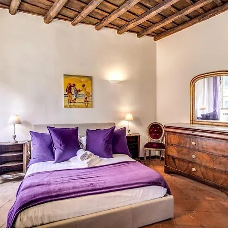 Colonna - Trastevere