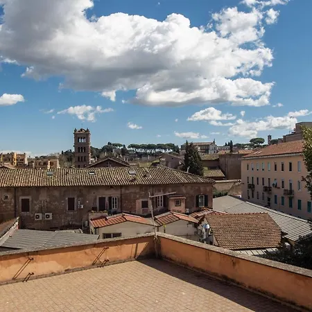 Colonna - Trastevere