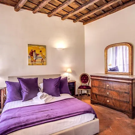 Colonna - Trastevere Apartamento Roma
