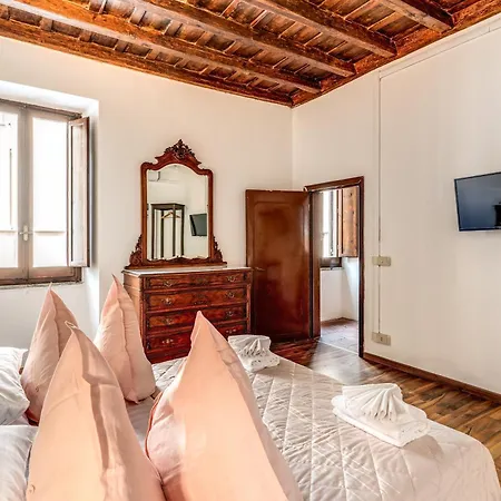 Colonna - Trastevere *