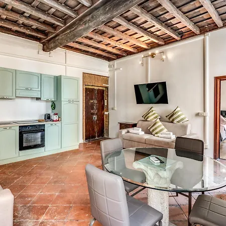 Colonna - Trastevere