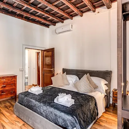 Colonna - Trastevere Apartamento