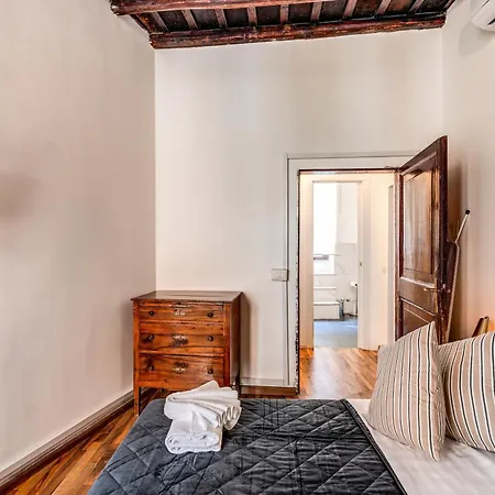 Colonna - Trastevere Apartamento *