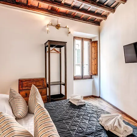 Colonna - Trastevere Apartamento Roma