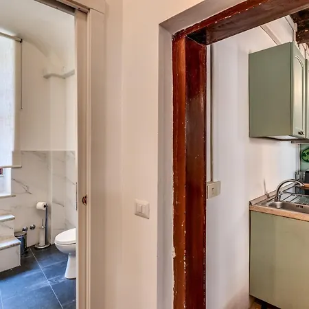 Apartamento Colonna - Trastevere Roma