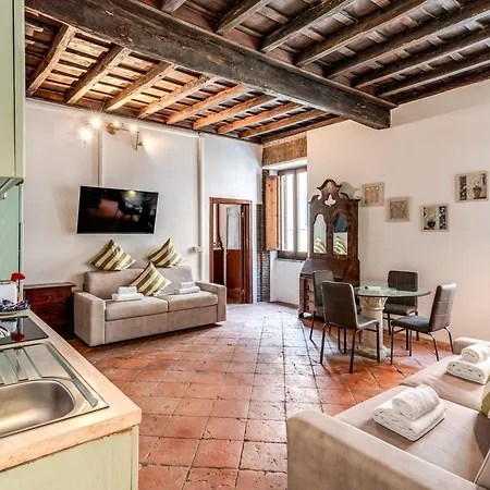 Colonna - Trastevere * Roma