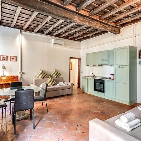 Colonna - Trastevere