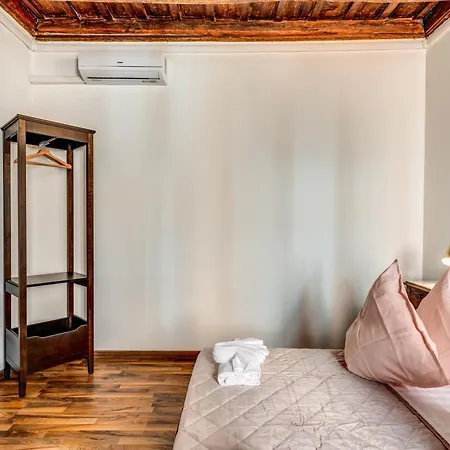 Colonna - Trastevere Apartamento