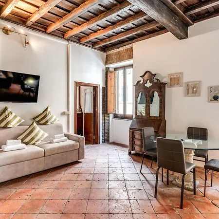 Colonna - Trastevere Apartamento Roma