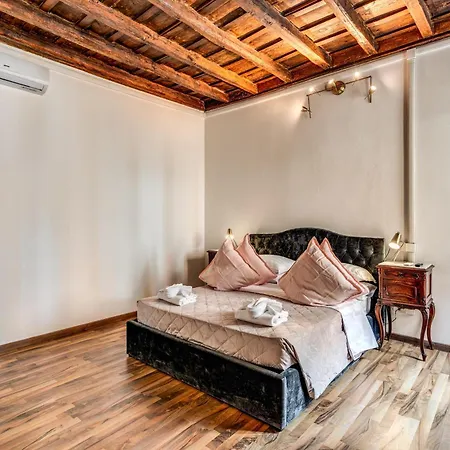 Apartamento Colonna - Trastevere Roma