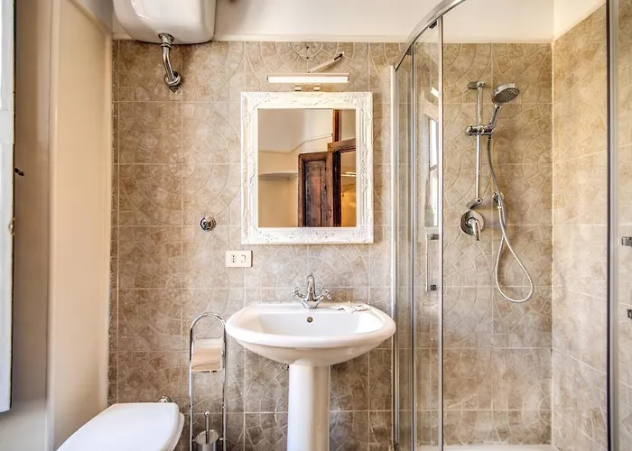 Colonna - Trastevere Rom