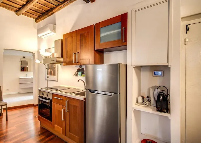 Colonna - Trastevere Rom