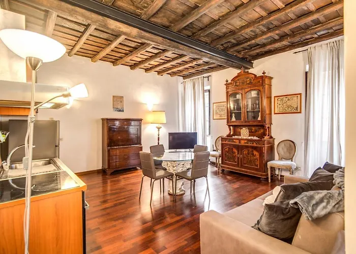 Lägenhet Colonna - Trastevere *