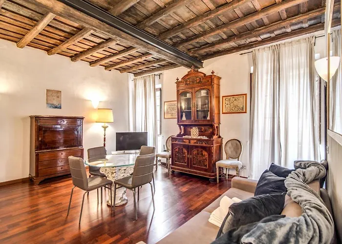 Colonna - Trastevere Lägenhet