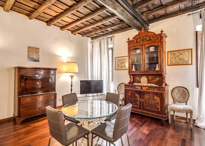 Colonna - Trastevere Lägenhet