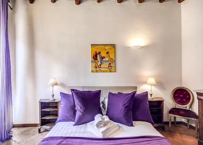 Colonna - Trastevere Lägenhet