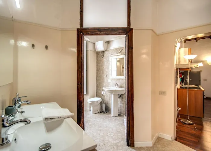 Colonna - Trastevere Lägenhet *