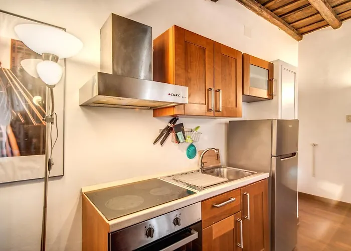 Colonna - Trastevere *