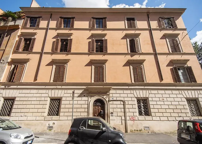 Lägenhet Colonna - Trastevere Rom