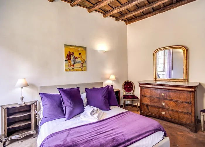 Colonna - Trastevere *