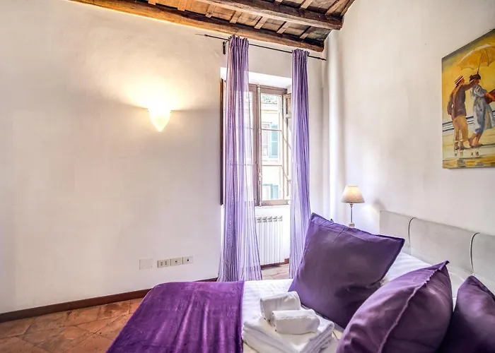 Lägenhet Colonna - Trastevere Rom