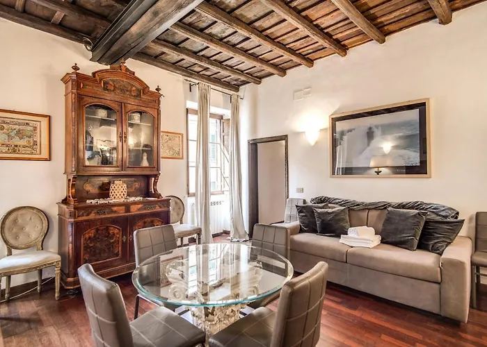 Colonna - Trastevere * Rom