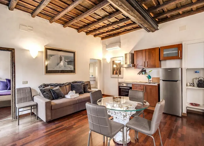 Colonna - Trastevere *