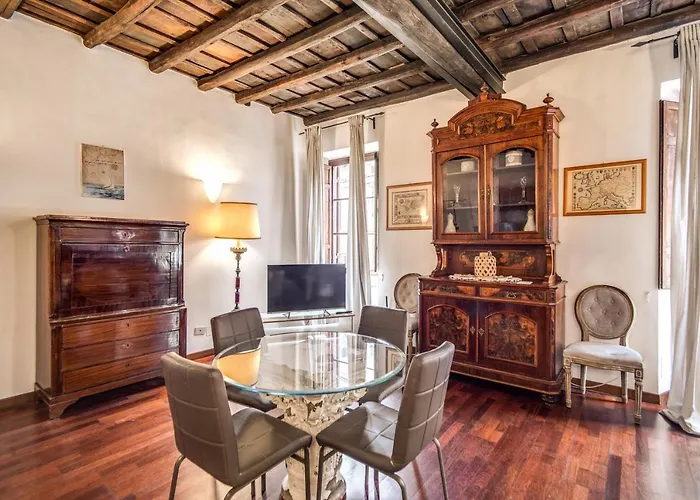 Colonna - Trastevere Lägenhet