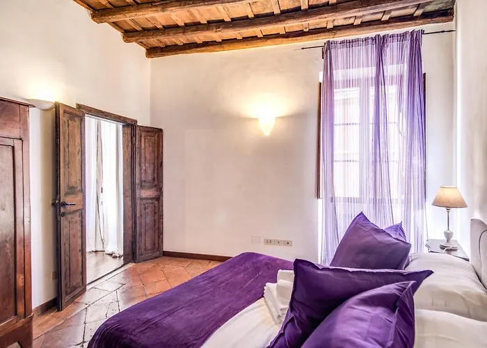 Colonna - Trastevere