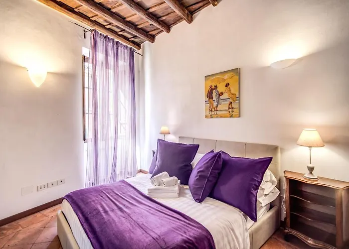 Lägenhet Colonna - Trastevere